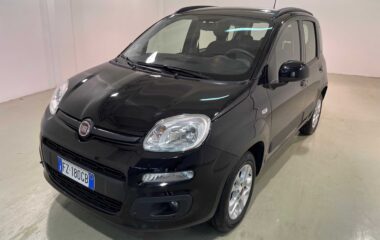 Aziendale 2020 Fiat panda lounge