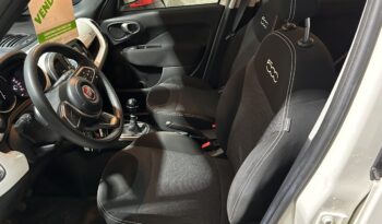 FIAT 500 L POP STAR 1.6 MJT 120 CV ANNO 2018 pieno