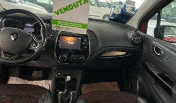 RENAULT CAPTUR 1.5 DCI 90 CV CAMBIO AUT 2017 pieno