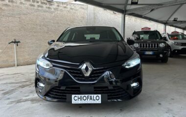 RENAULT CLIO 1.5 DCI 85 CV X NEOPATENTATI ANNO 2021