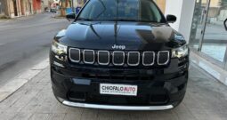 JEEP  COMPASS LIMITED  1.6 MJT 130 CV ANNO 2021 KM 78147 STRAFULL