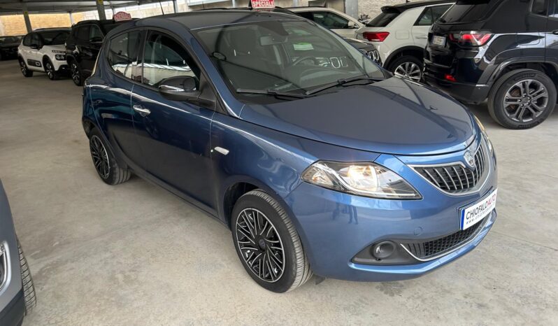 LANCIA YPSILON  GOLD 1.0 IBRIDA  70 CV ANNO  2022 KM 34512 STRAFULL pieno