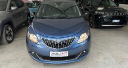 LANCIA YPSILON  GOLD 1.0 IBRIDA  70 CV ANNO  2022 KM 34512 STRAFULL