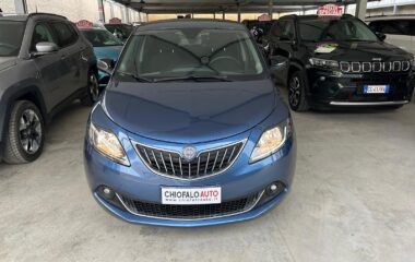 LANCIA YPSILON  GOLD 1.0 IBRIDA  70 CV ANNO  2022 KM 34512 STRAFULL