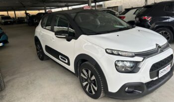 CITROEN C3 1.5  BLUEHDI 100 CV 6M ANNO 2021 KM 64945 pieno