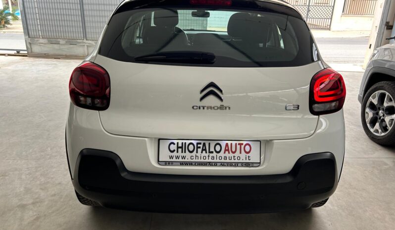 CITROEN C3 1.5  BLUEHDI 100 CV 6M ANNO 2021 KM 64945 pieno