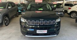 JEEP  COMPASS LIMITED 1.6 MJT 130 CV ANNO 2021 KM 59654