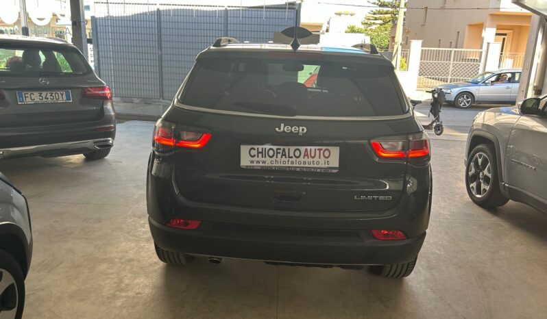 JEEP  COMPASS LIMITED 1.6 MJT 130 CV ANNO 2021 KM 59654 pieno