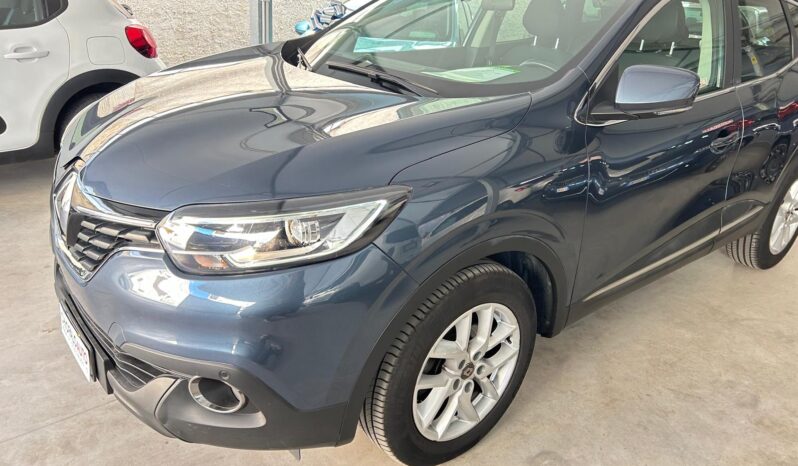 RENAULT KADJAR 1.5 DCI 115 CV pieno