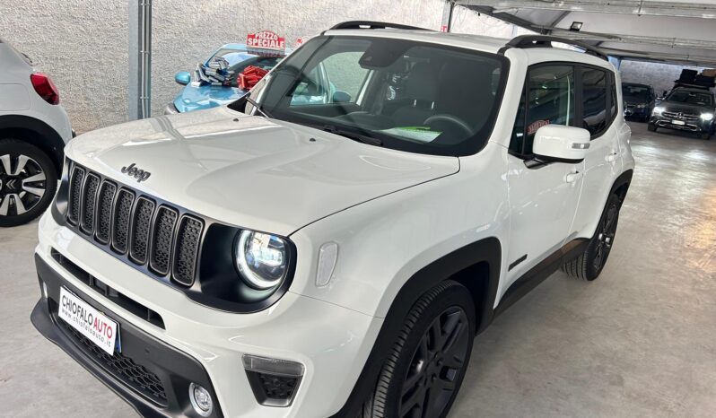 JEEP  RENEGADE  SPORT 1.6 MJT 130 CV pieno