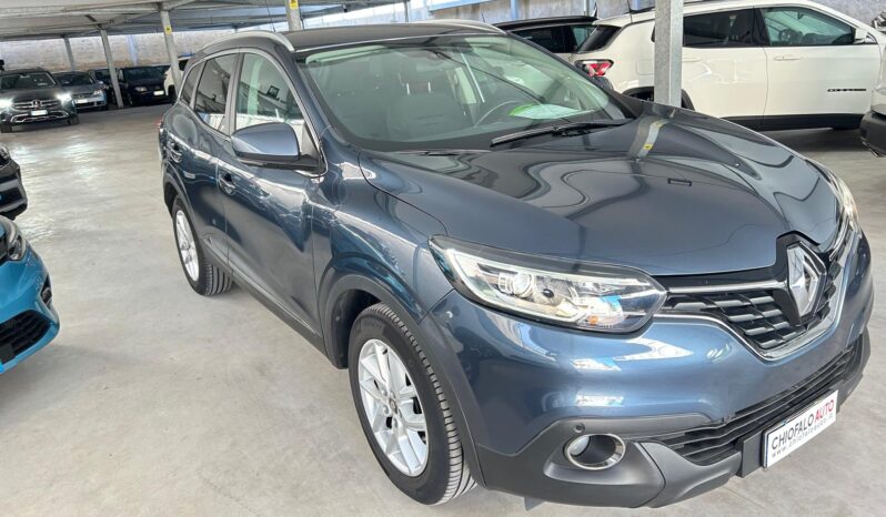 RENAULT KADJAR 1.5 DCI 115 CV pieno