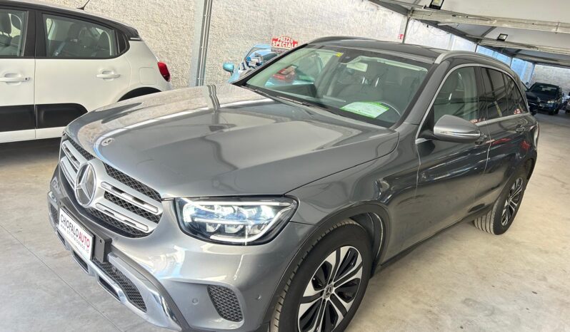 MERCEDES GLC 200 D 4 MATIC pieno