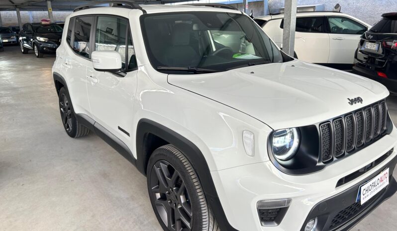 JEEP  RENEGADE  SPORT 1.6 MJT 130 CV pieno