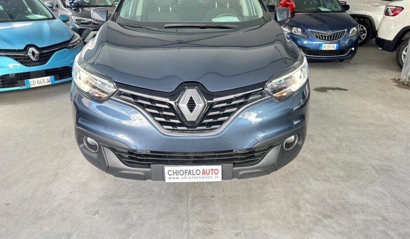 RENAULT KADJAR 1.5 DCI 115 CV pieno