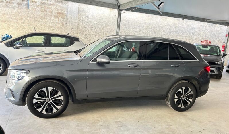 MERCEDES GLC 200 D 4 MATIC pieno