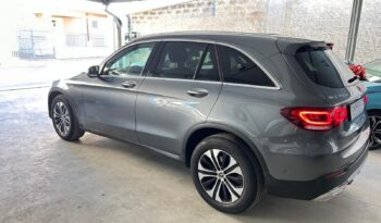 MERCEDES GLC 200 D 4 MATIC pieno