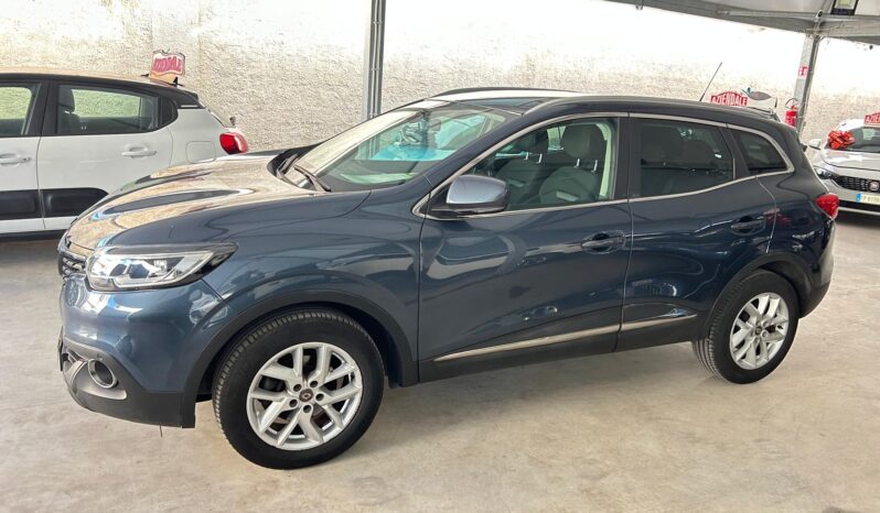 RENAULT KADJAR 1.5 DCI 115 CV pieno