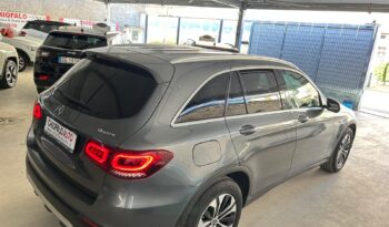 MERCEDES GLC 200 D 4 MATIC pieno