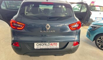 RENAULT KADJAR 1.5 DCI 115 CV pieno