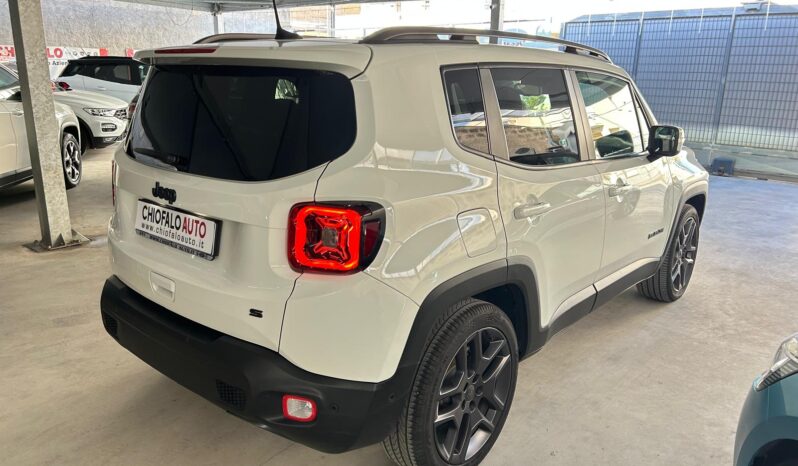 JEEP  RENEGADE  SPORT 1.6 MJT 130 CV pieno