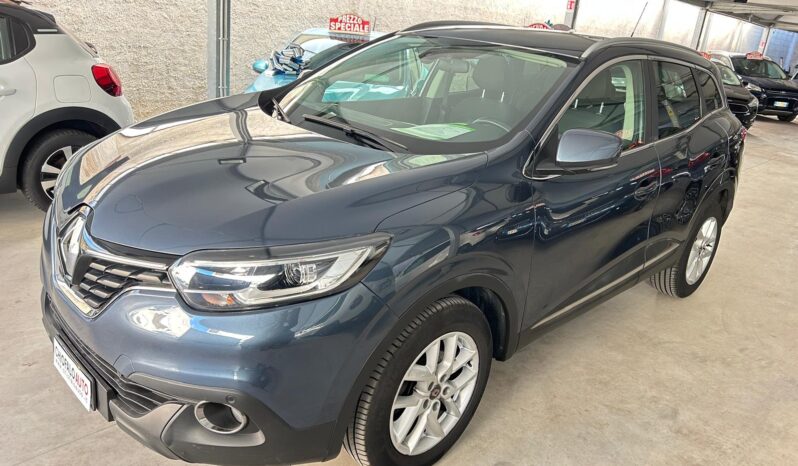 RENAULT KADJAR 1.5 DCI 115 CV pieno