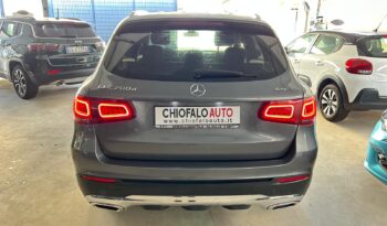 MERCEDES GLC 200 D 4 MATIC pieno