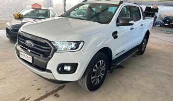 FORD RANGER WILDTRAK AUTO 4WD 2.0 ECOBLU 170 CV ANNO  FINE 2022 KM 121210 pieno