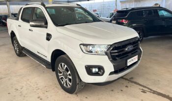 FORD RANGER WILDTRAK AUTO 4WD 2.0 ECOBLU 170 CV ANNO  FINE 2022 KM 121210 pieno