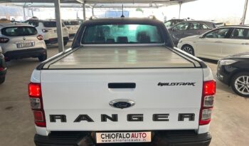 FORD RANGER WILDTRAK AUTO 4WD 2.0 ECOBLU 170 CV ANNO  FINE 2022 KM 121210 pieno