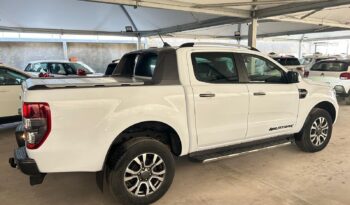 FORD RANGER WILDTRAK AUTO 4WD 2.0 ECOBLU 170 CV ANNO  FINE 2022 KM 121210 pieno