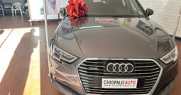 AUDI A 3 SPORTBLACK 1.4 TFSI 150 CV  E – TRON S TRONIC