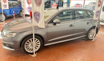 AUDI A 3 SPORTBLACK 1.4 TFSI 150 CV  E – TRON S TRONIC pieno