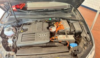 AUDI A 3 SPORTBLACK 1.4 TFSI 150 CV  E – TRON S TRONIC pieno