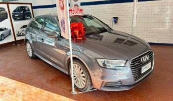 AUDI A 3 SPORTBLACK 1.4 TFSI 150 CV  E – TRON S TRONIC pieno