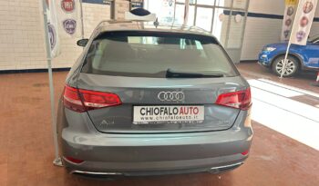 AUDI A 3 SPORTBLACK 1.4 TFSI 150 CV  E – TRON S TRONIC pieno