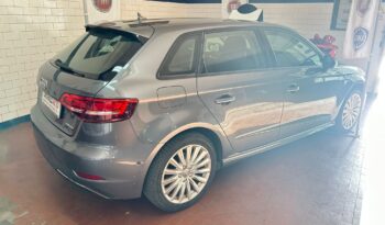 AUDI A 3 SPORTBLACK 1.4 TFSI 150 CV  E – TRON S TRONIC pieno